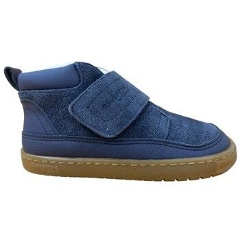 Blanditos Botines ALASKA BOTA JUVENIL Azul para niña