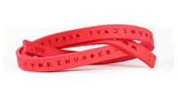 tyreinvader effetto mariposa anti pinch foam  par