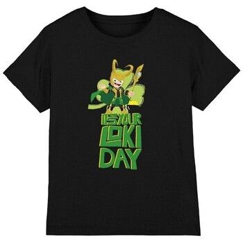 Loki Tops y Camisetas Day para niño