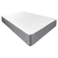 colchon 90x200 viscoelastico ambar reversible grosor 30cm firmeza-dureza media-alta