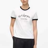 karl lagerfeld camiseta b2w17021 para mujer