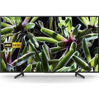 sony bravia kd-43xg7003bu  smart 4k ultra hd hdr led tv sand