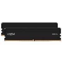 memoria ram crucial pro cp2k16g60c48u5 32gb 2x16gb ddr5 6000mhz cl48 intel xmp amd expo disipador