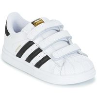 adidas zapatillas superstar cf i para nino