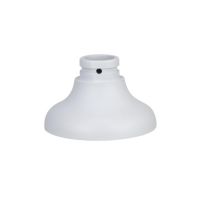 adaptador para soporte dahua pfa109 aluminio universal blanco 1 kg