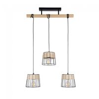 regleta colgante indah 3 luces