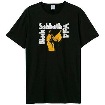 Black Sabbath Camiseta Vol 4 para mujer