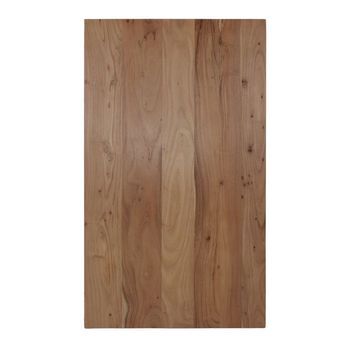 Tapa De Madera De Acacia Brezo 180x4x80