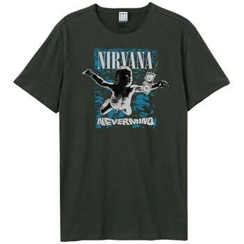 Amplified Clothing Tops y Camisetas Nevermind para mujer