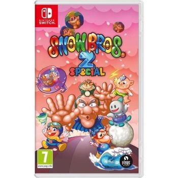 Snow Bros 2 Special SWITCH