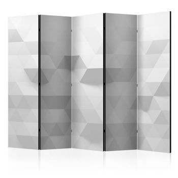 Biombo - Harmony Of Triangles Ii (225x172 Cm)