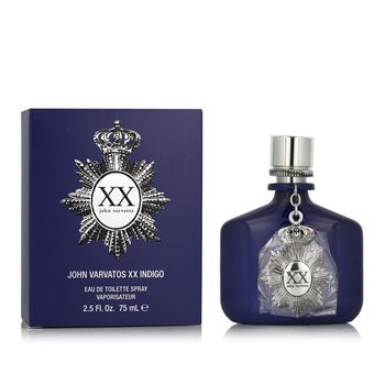 Perfume Hombre John Varvatos Edt Xx Indigo 75 Ml