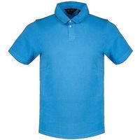 superdry polo polo studios jersey bleu manches courtes para hombre