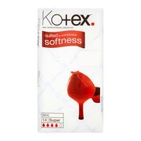 kotex maxi super pads