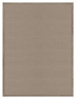 alfombra infantil lavable atami beige 140x200 cm