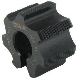 Var Macho Rosca Pedalier Rosca Izquierda T47x1.0mm