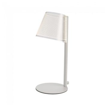 Lámpara de mesa led elna (6w)