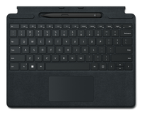 microsoft typecover pro8-9-10 copilot es negrapen