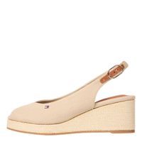 tommy hilfiger alpargatas de cuna beige fw0fw08595-acc
