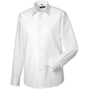 Russell Collection Camisa manga larga 922M para hombre