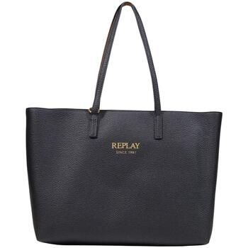 Replay Bolso PLAIN SYNTHETIC + VELVETY SYNTHETIC + CU FW01CA.000.A7243Y para mujer