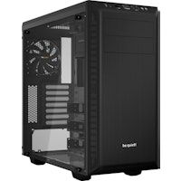be quiet! Pure Base 600 Window Midi-Tower Negro ca