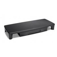 kensington smartfit soporte para monitor con cajon negro