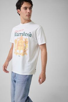 Camiseta Estampada