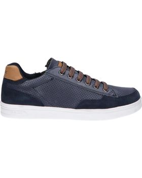 de GEOX J255VB 0CL22 J DJROCK CF46N NAVY-COGNAC