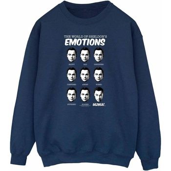 The Big Bang Theory Jersey BI575 para hombre
