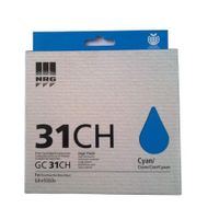 ricoh 405702 cyan original high capacity gel cartridge