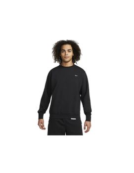 Sudadera de baloncesto Nike Dri-FIT Standard Issue negro Hombre