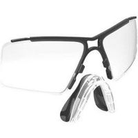 rudy project clip-on half rim tralyx slim space