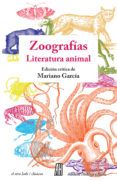 zoografias literatura animal