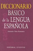 diccionario basico de la lengua española