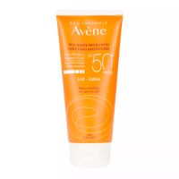 avene cosmetica facial lait solare spf50 proteccion solar corporal