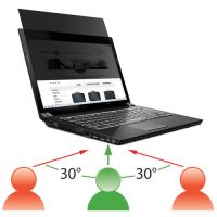 mobilis filtro de privacidad para portatil de 17