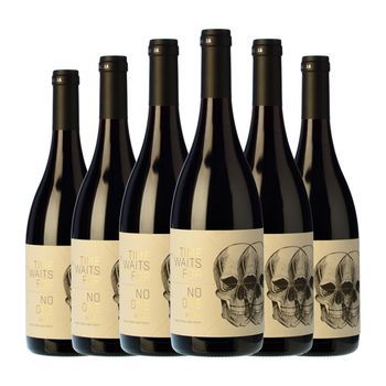 Finca Bacara Vino Tinto Time Waits For No One Double Jumilla Roble 75 Cl 14% Vol. (pack De 6 Unidades)