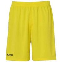 kempa short short classic jaune para mujer