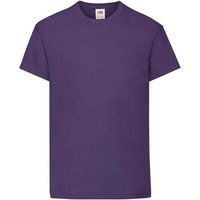 fruit of the loom tops y camisetas original para nino