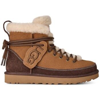 UGG Botines Classic Heritage Lace-Up para mujer