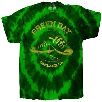 Green Day Tops y Camisetas All Stars para niño