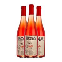 campi di fonterenza vino rosado rosa toscana 75 cl 14 vol pack de 3 unidades