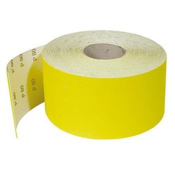 Rollo Tela Corindon 120mm. X25m Gr 80 Rati