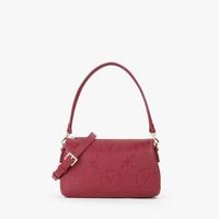 valentino bags bandolera bolso bandolera valentino samba re rosso scuro para mujer