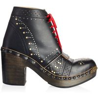 burberry botines - para mujer