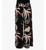 superdry para mujer w7011181a pantalon beach negro xl casual viscosa