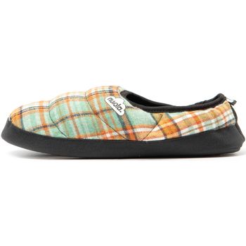 Nuvola. Pantuflas Classic Scotland para mujer