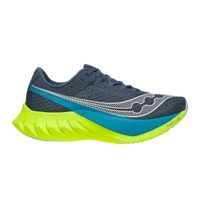 zapatillas saucony endorphin pro 4 azul marino verde mujer talla 355 - eur