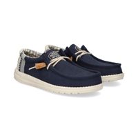 hey dude zapatillas hombre - azul marino talla 40